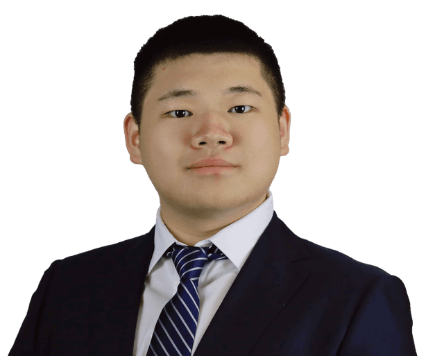Hanny in Suit